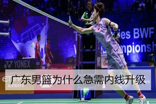 广东男篮为什么急需内线升级