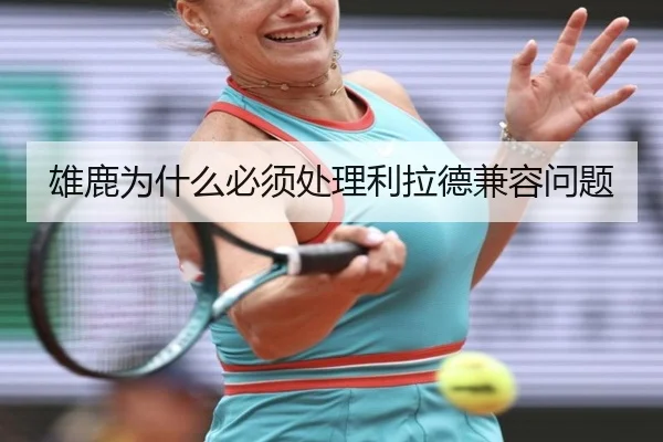 雄鹿为什么必须处理利拉德兼容问题